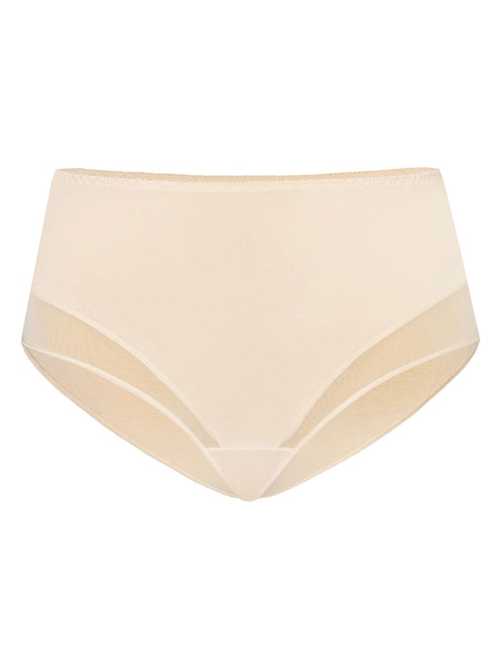 Teyli Бежевые трусы с высокой талией
Teyli Бежевые трусы с высокой талией