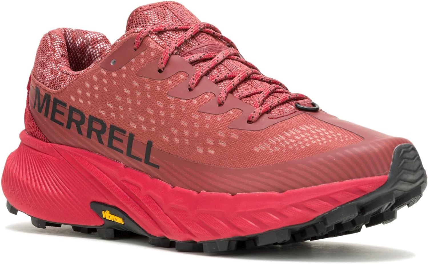 Мужские кроссовки для трейлового бега Merrell Agility Peak 5, красный
Мужские кроссовки для трейлового бега Merrell Agility Peak 5, красный
