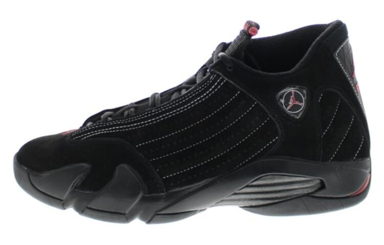 Кроссовки Jordan 14 Retro Black CDP 2008
Кроссовки Jordan 14 Retro Black CDP 2008