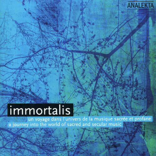 CD диск Immortalis / Various: Immortalis / Various
CD диск Immortalis / Various: Immortalis / Various