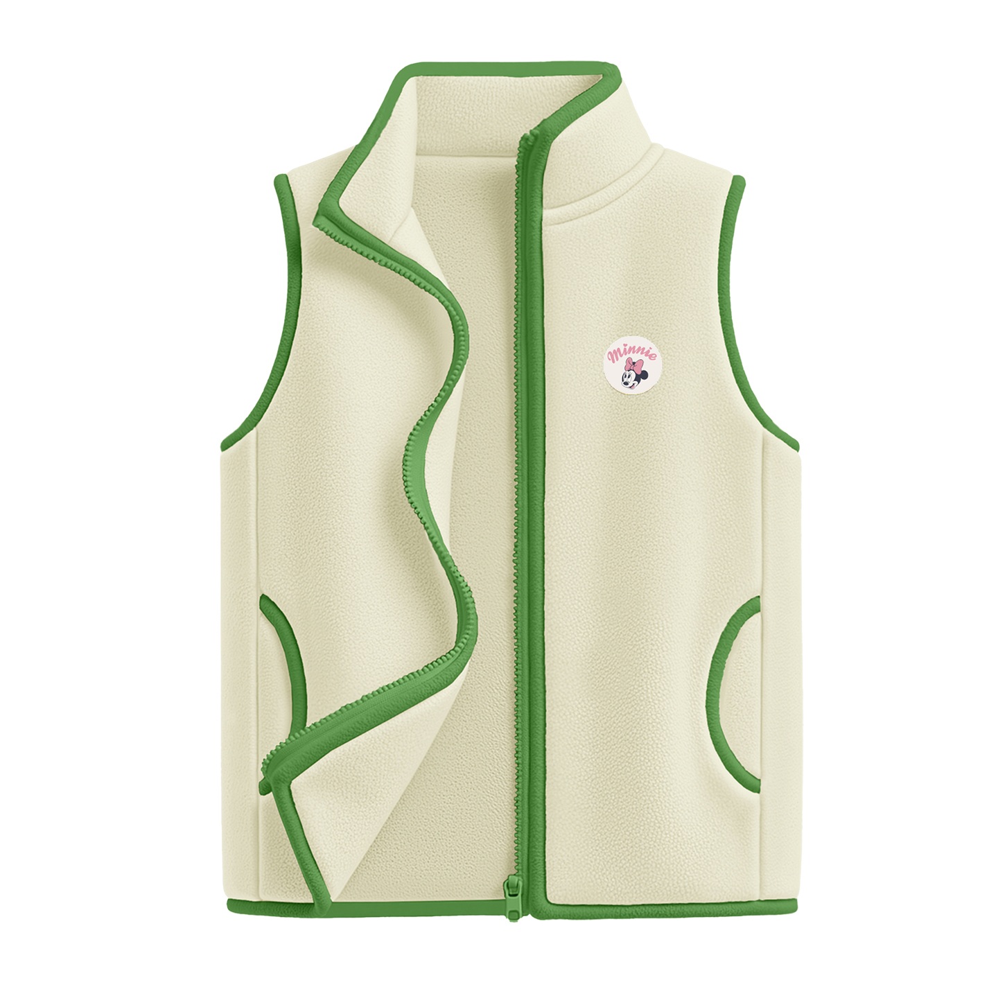 Детский жилет Disney, белый
Детский жилет Disney, белый