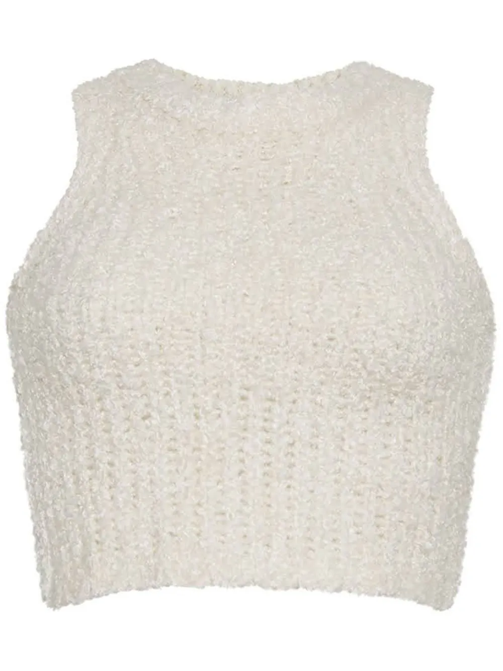 Топ Liana Adam Lippes, белый
Топ Liana Adam Lippes, белый