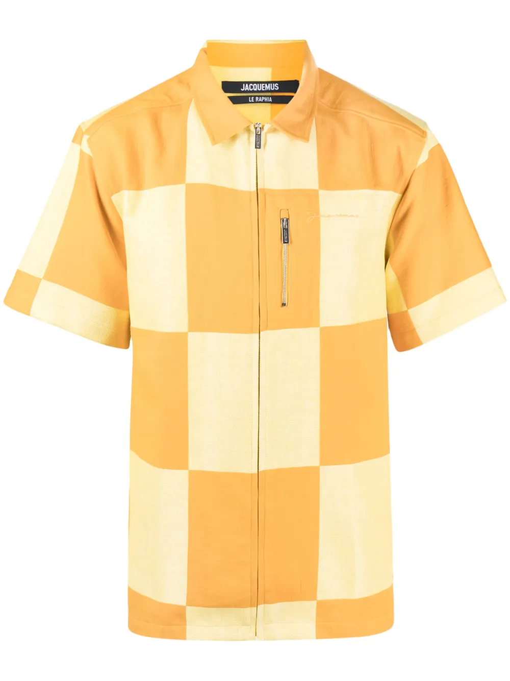 Рубашка La Chemise Banho JACQUEMUS, оранжевый
Рубашка La Chemise Banho JACQUEMUS, оранжевый