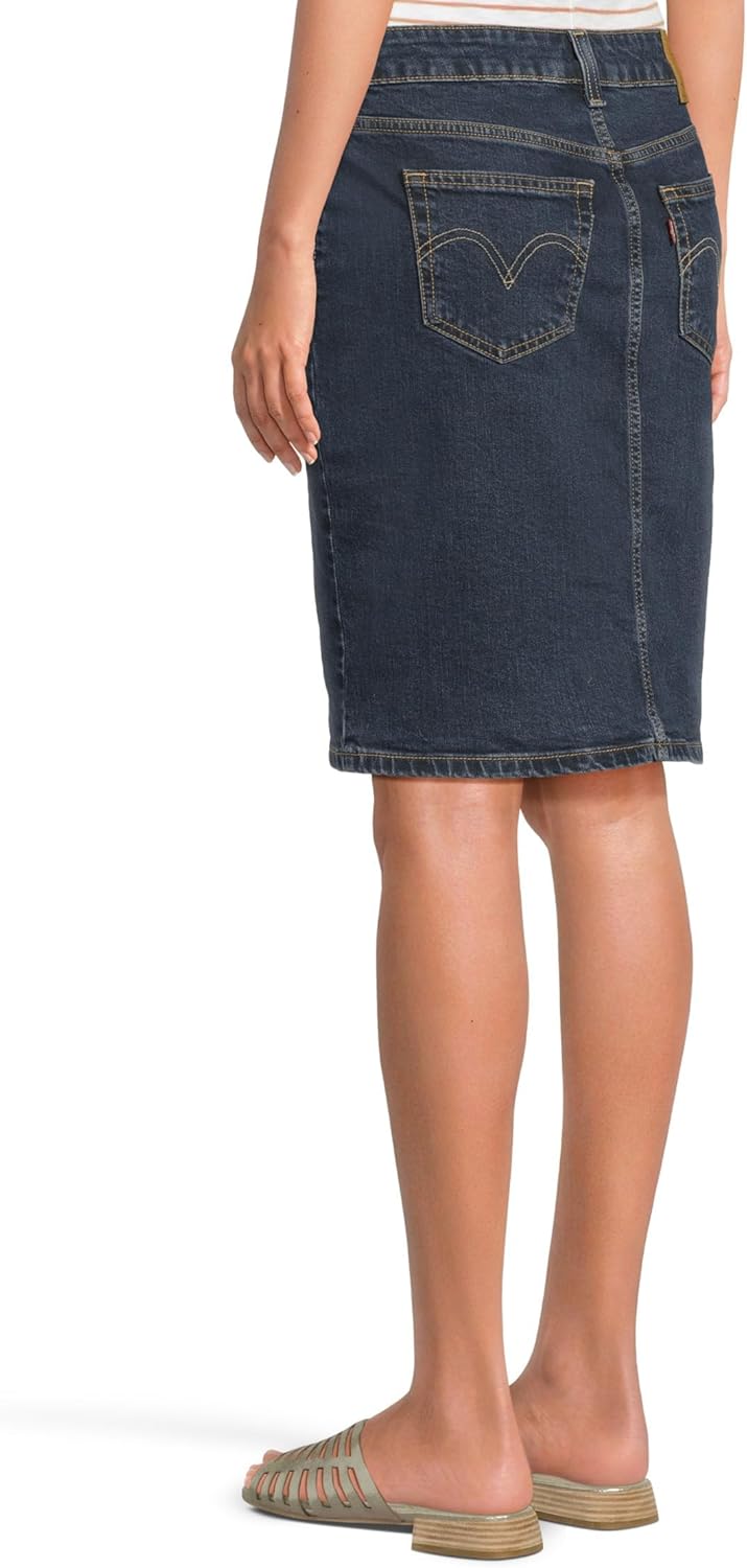 Женская юбка Levi's Low Midi, Longer Days No Dp
Женская юбка Levi's Low Midi, Longer Days No Dp