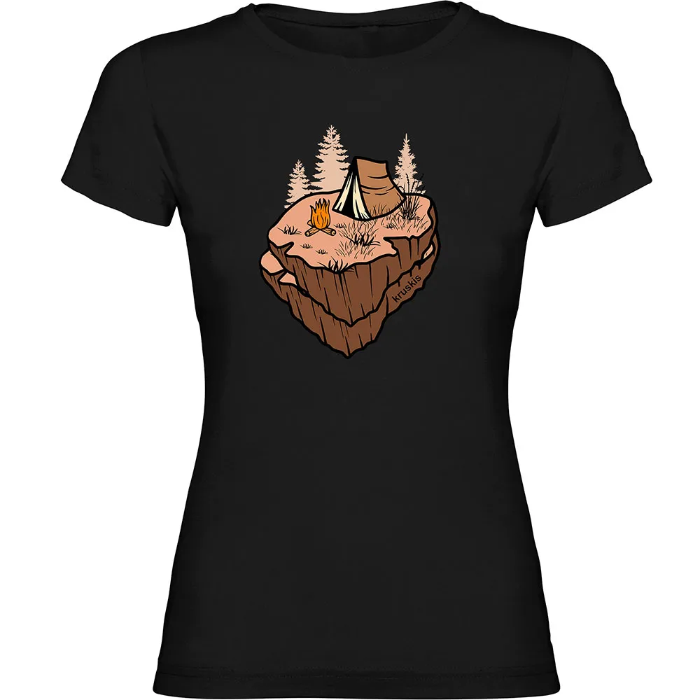 Футболка Kruskis Floating Rock, черный
Футболка Kruskis Floating Rock, черный