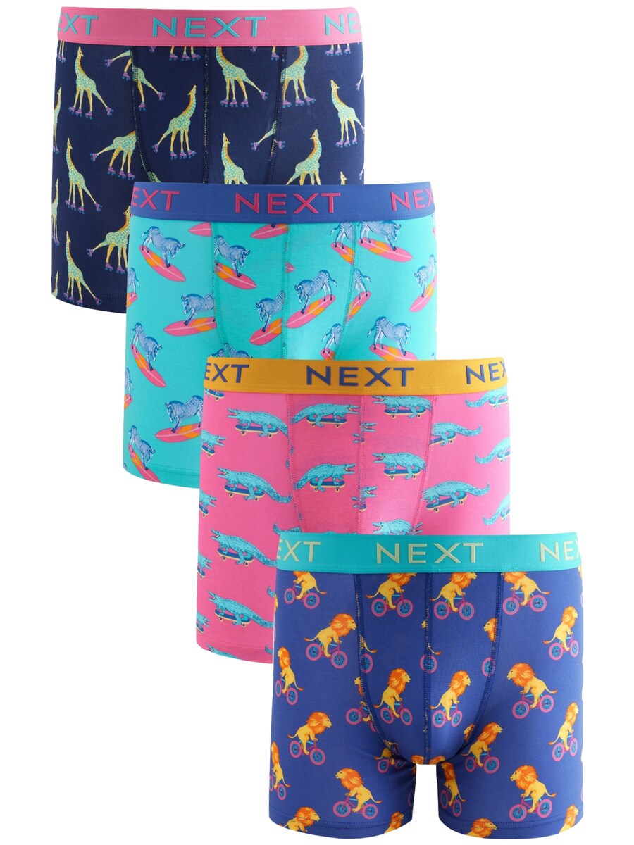 Боксеры Next, разноцветный
Боксеры Next, разноцветный