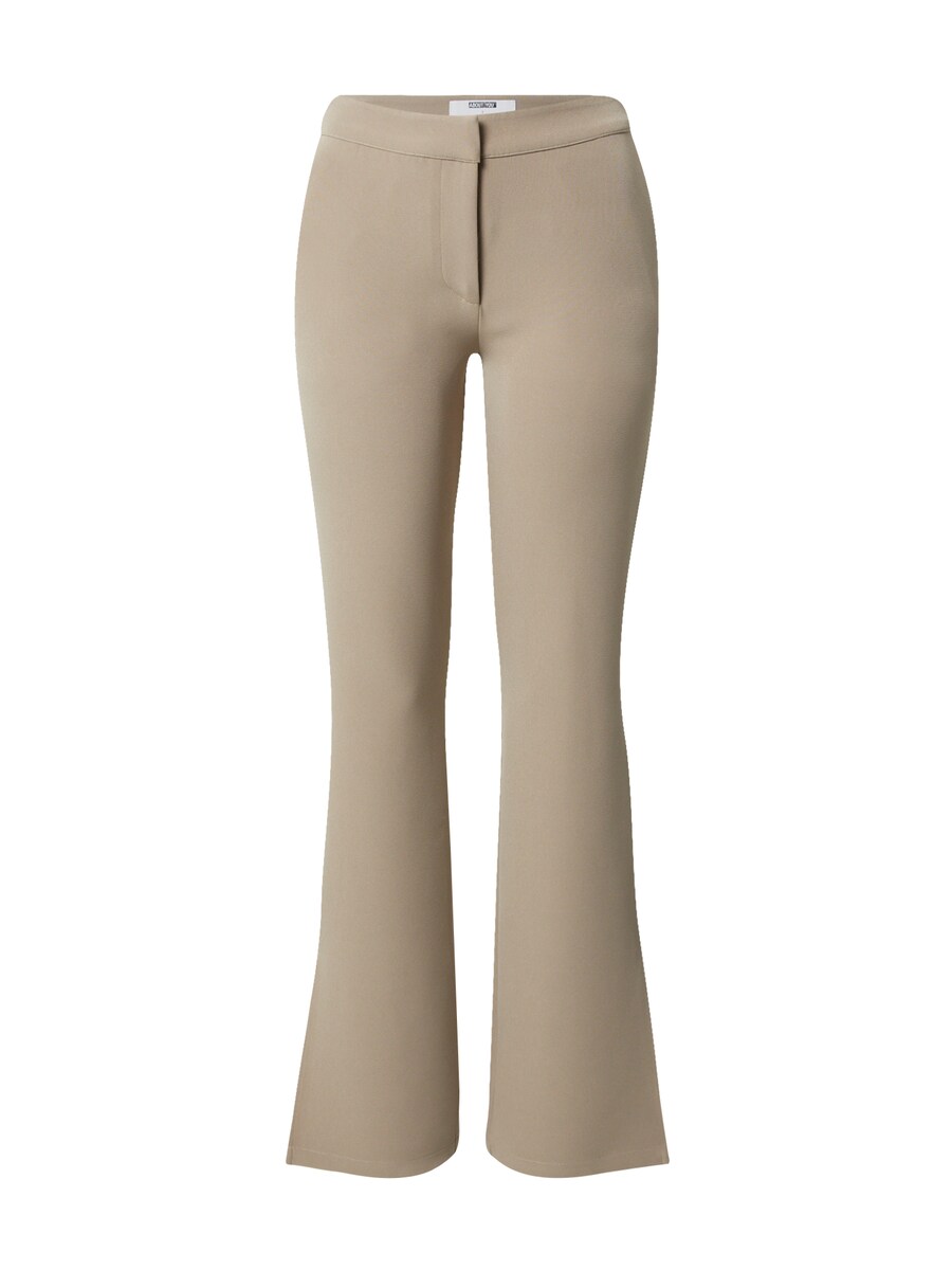 Тканевые брюки ABOUT YOU x Iconic by Tatiana Kucharova Flared Pants Edina, темно-бежевый
Тканевые брюки ABOUT YOU x Iconic by Tatiana Kucharova Flared Pants Edina, темно-бежевый