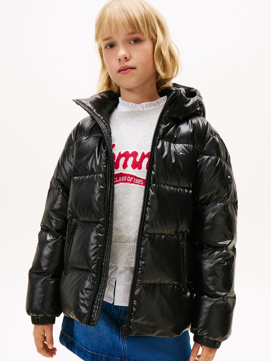 Зимняя куртка Tommy Hilfiger ESSENTIAL, Black
Зимняя куртка Tommy Hilfiger ESSENTIAL, Black