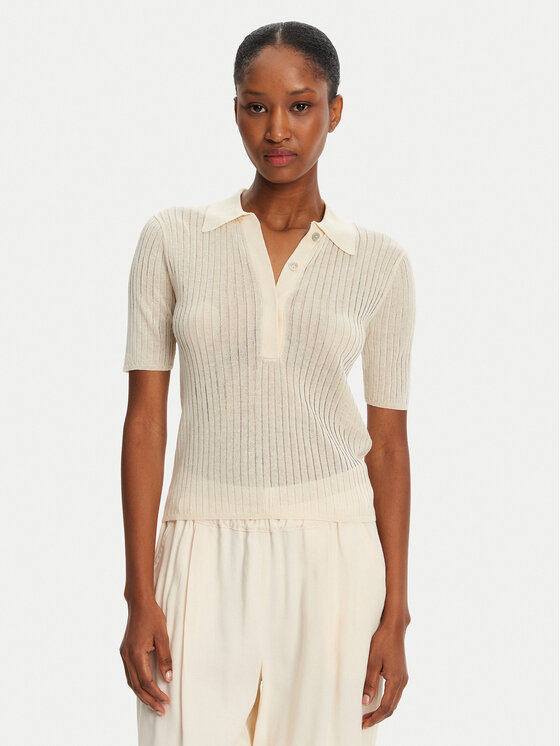 Облегающий свитер Torbole 2513361145 Marella, белый 
Облегающий свитер Torbole 2513361145 Marella, белый