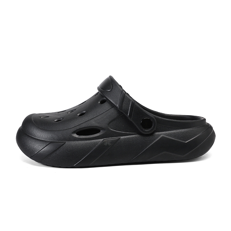 Детские сандалии с противоскользящей амортизацией для подростков YUZHAOLIN, черный
Детские сандалии с противоскользящей амортизацией для подростков YUZHAOLIN, черный