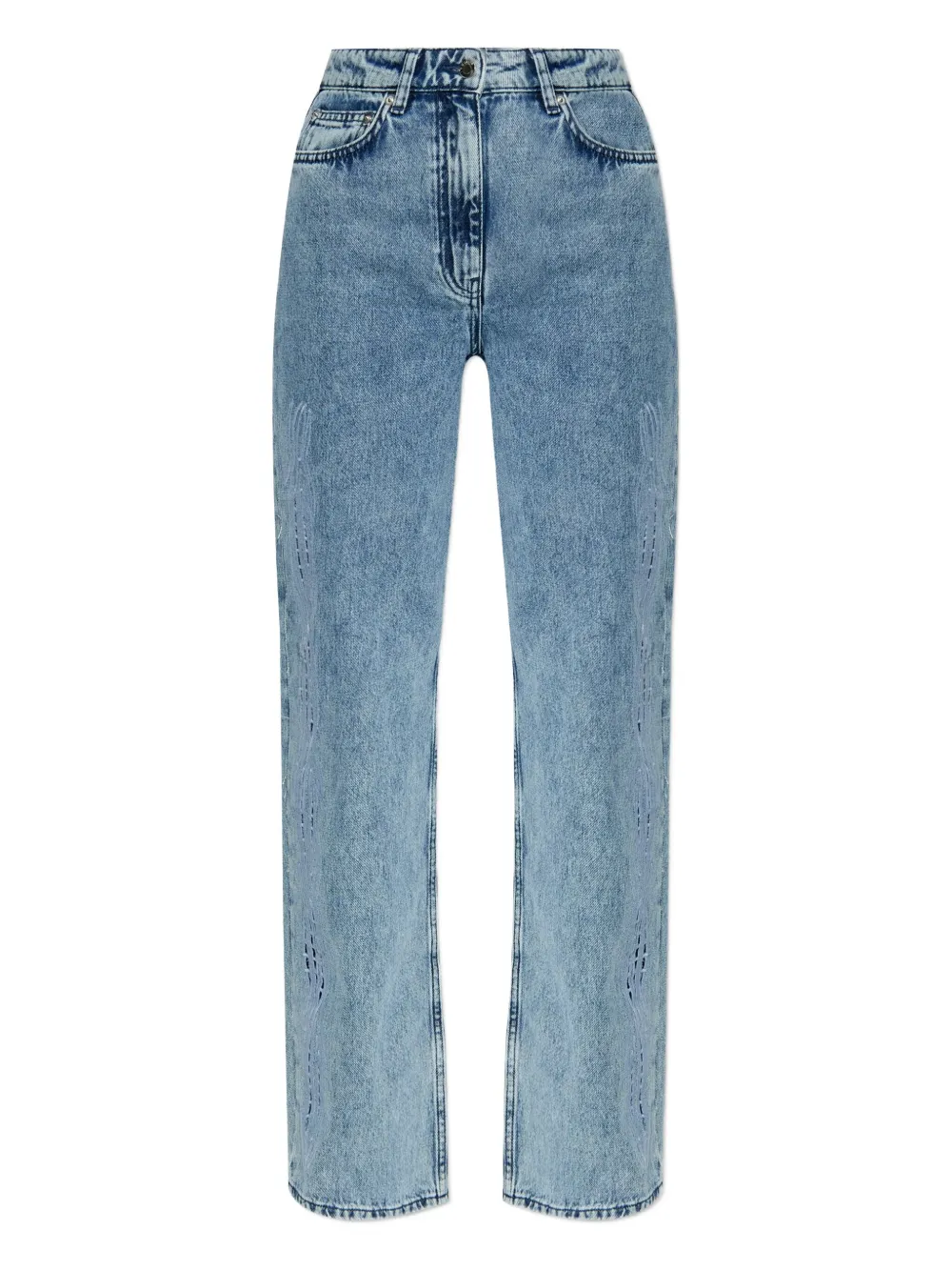 Джинсы с вышивкой IRO, синий
Джинсы с вышивкой IRO, синий