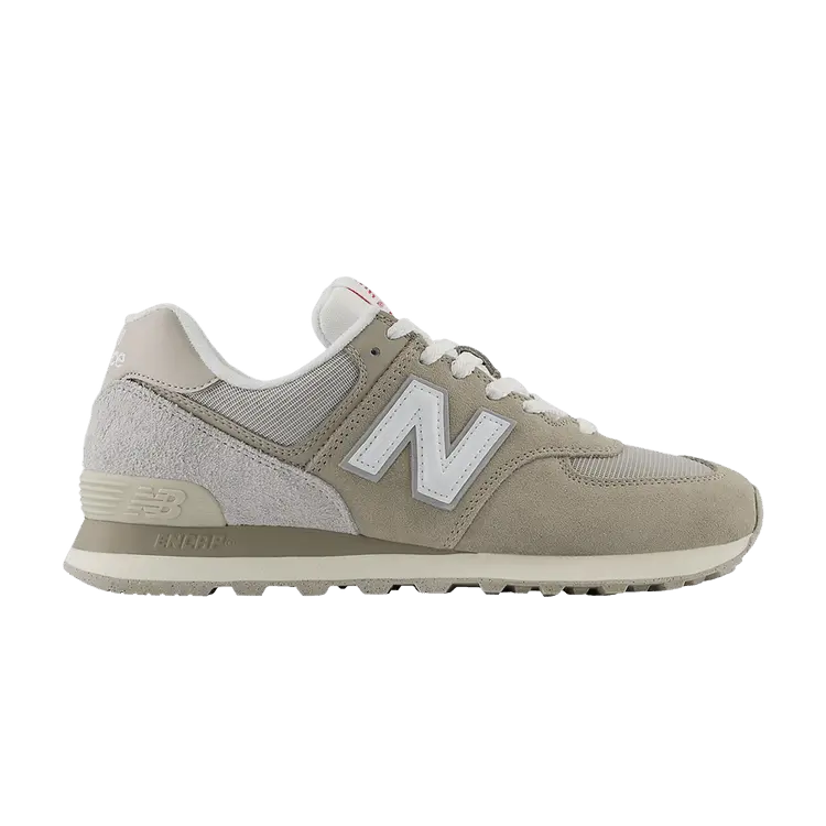 Кроссовки New Balance 574 'Mid Grey', серый
Кроссовки New Balance 574 'Mid Grey', серый