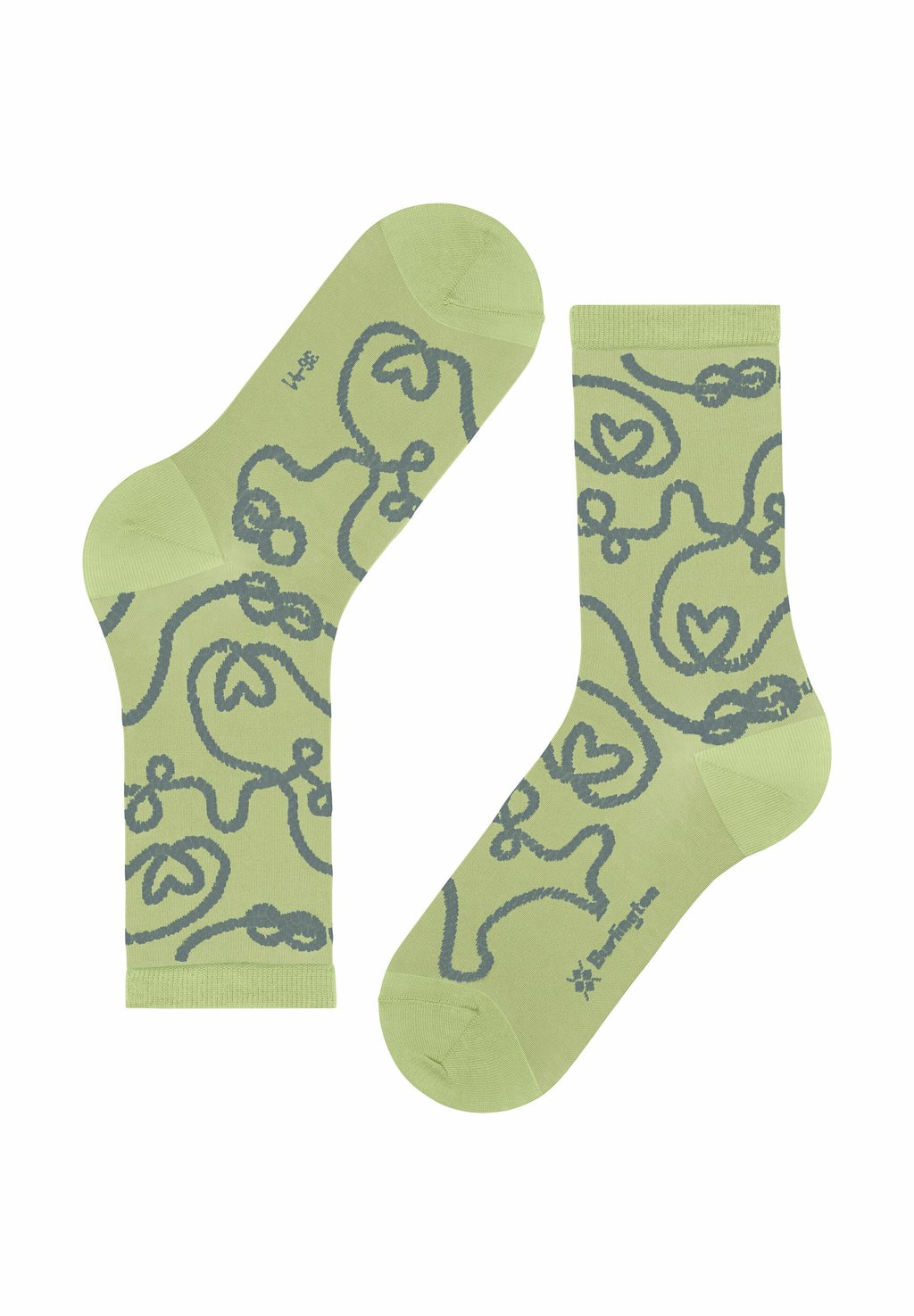 Носки OCEAN LOVERS Burlington, желтый
Носки OCEAN LOVERS Burlington, желтый