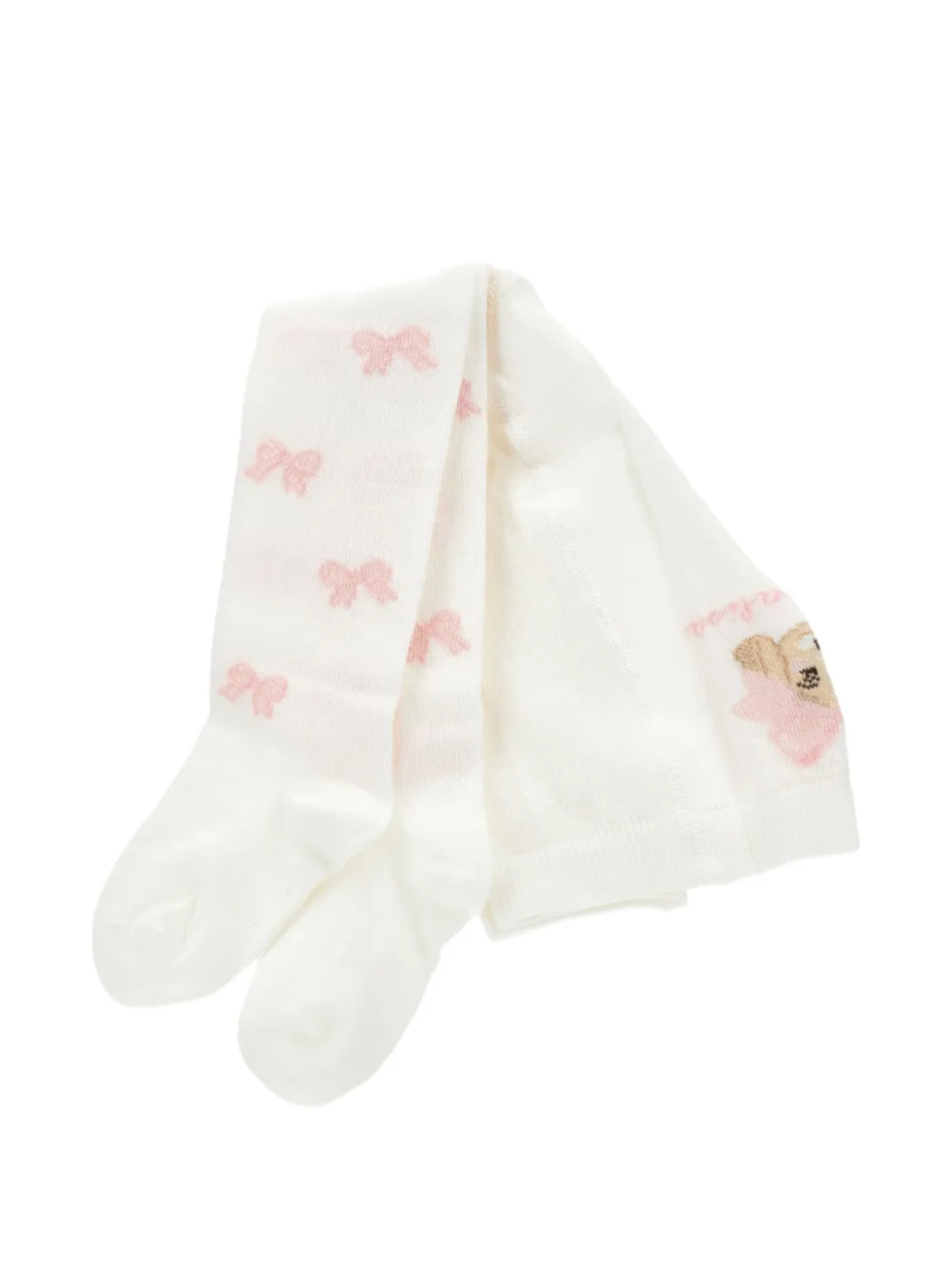 Monnalisa носки вязки интарсия, белый
Monnalisa носки вязки интарсия, белый