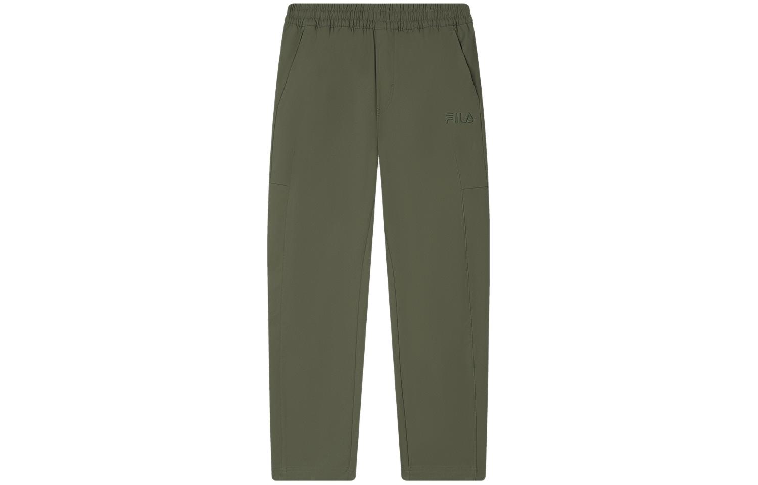 Повседневные брюки мужские Banana Coffee FILA, коричневый
Повседневные брюки мужские Banana Coffee FILA, коричневый