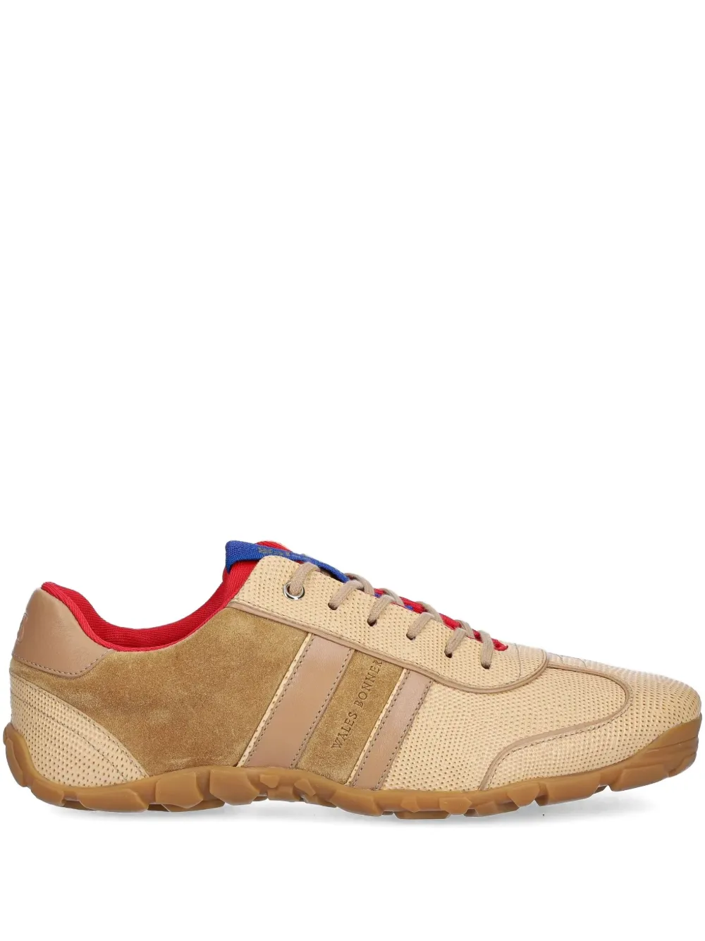 Кроссовки со вставками Wales Bonner, нейтральный
Кроссовки со вставками Wales Bonner, нейтральный