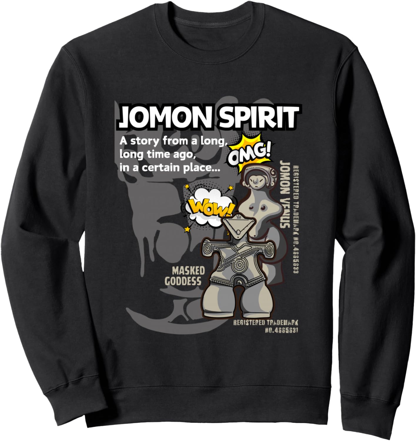 Толстовка 80Moto Haniwa Market, черный
Толстовка 80Moto Haniwa Market, черный