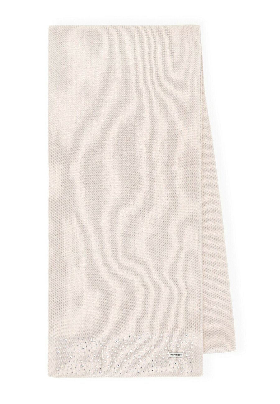 Шарф WITTCHEN WITH RHINESTONES, Beige
Шарф WITTCHEN WITH RHINESTONES, Beige