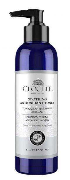 Clochee Soothing Тоник для лица, 250 ml
Clochee Soothing Тоник для лица, 250 ml