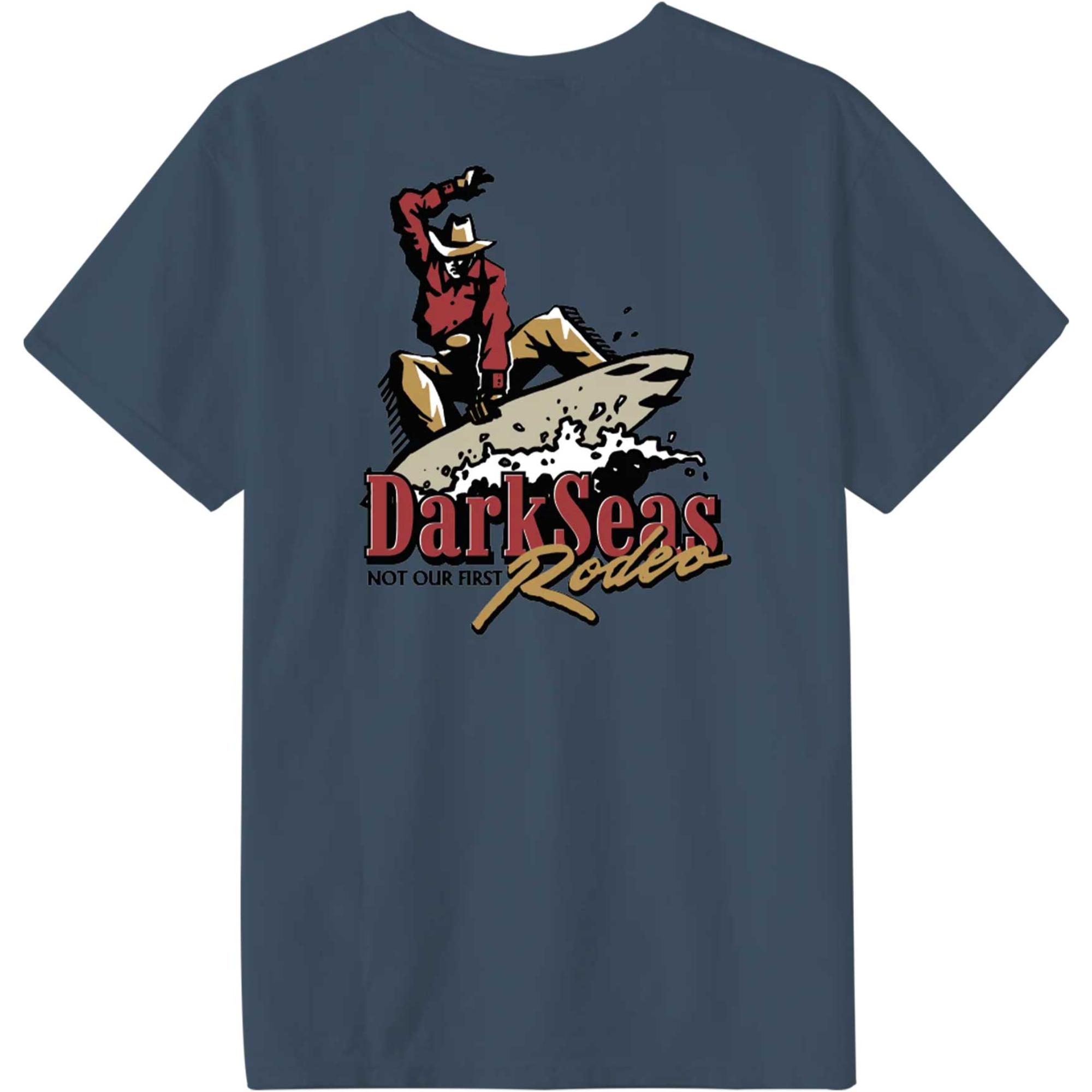 Мужская футболка Rodeo Pigment Dark Seas, Turbulence
Мужская футболка Rodeo Pigment Dark Seas, Turbulence