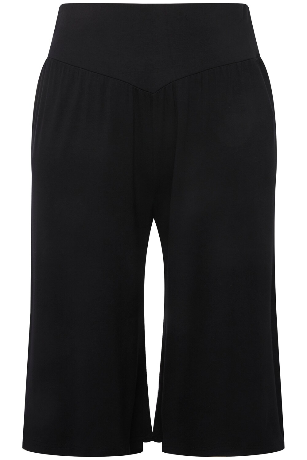 Шорты Ulla Popken, черный
Шорты Ulla Popken, черный