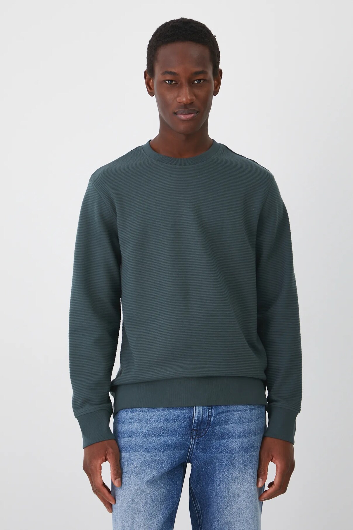 Лонгслив Medicine, зеленый
Лонгслив Medicine, зеленый