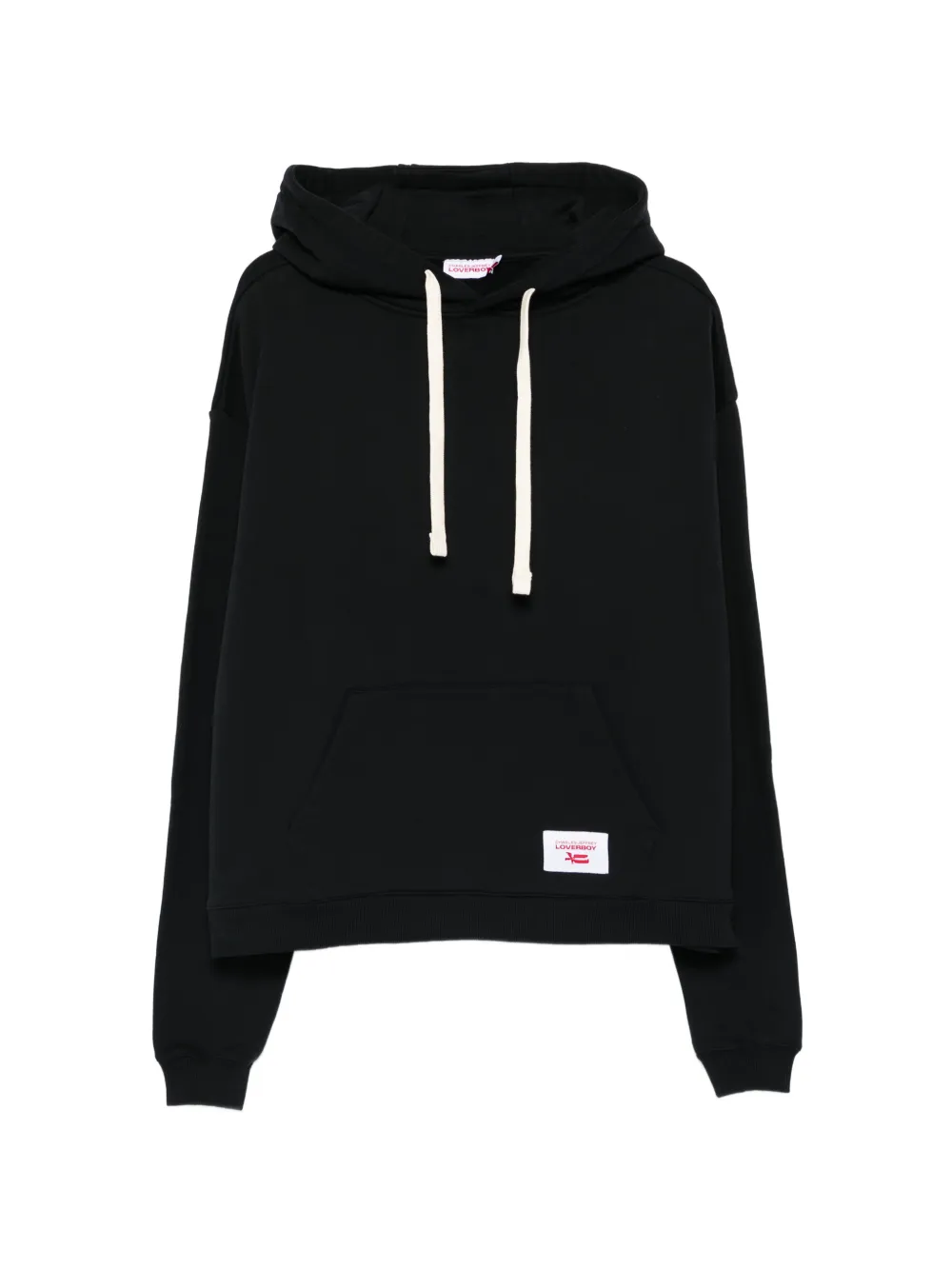 Худи с накладным карманом Charles Jeffrey Loverboy, черный
Худи с накладным карманом Charles Jeffrey Loverboy, черный
