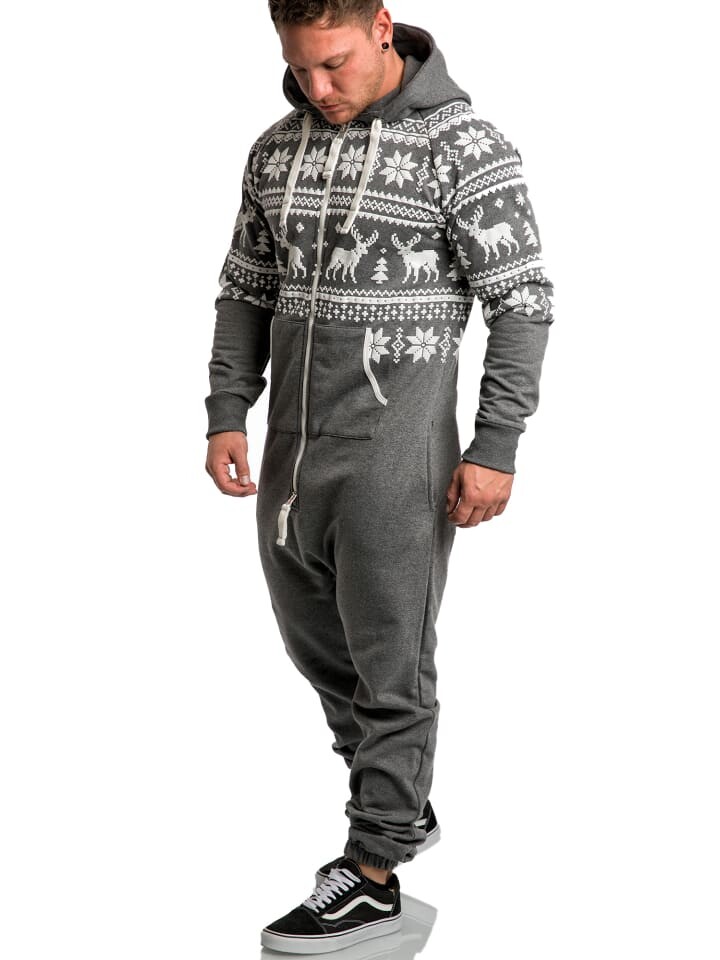 Спортивный костюм Amaci&Sons, темно-серый
Спортивный костюм Amaci&Sons, темно-серый