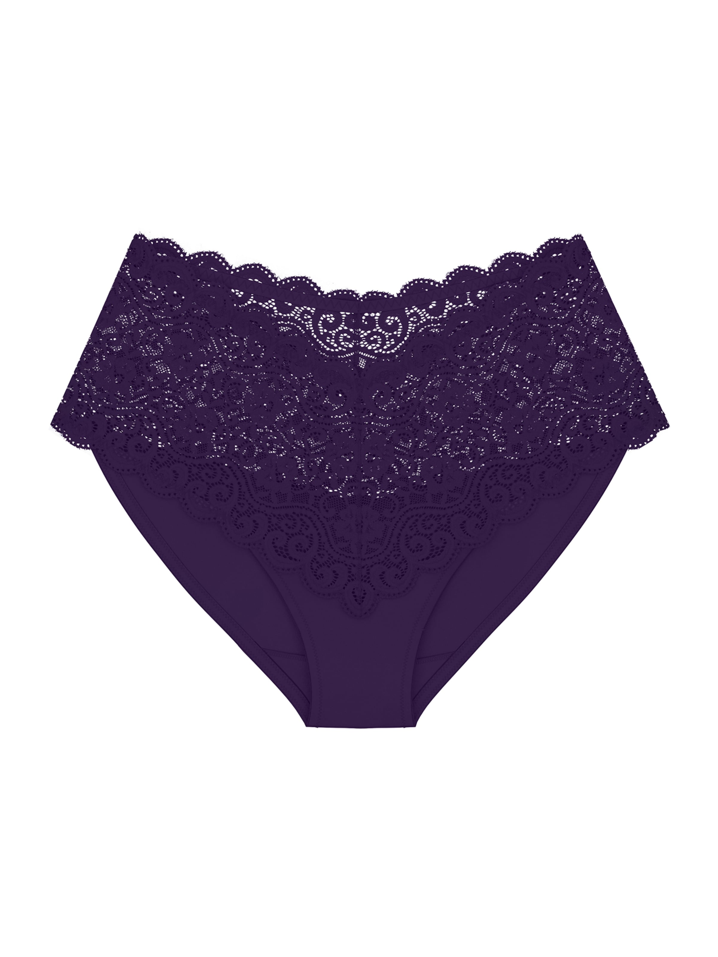 TRIUMPH Трусики 'Red Label Amourette' в цвете Purple
TRIUMPH Трусики 'Red Label Amourette' в цвете Purple