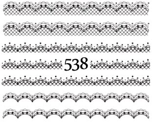 Водные наклейки для ногтей - №538, Raisin
Водные наклейки для ногтей - №538, Raisin