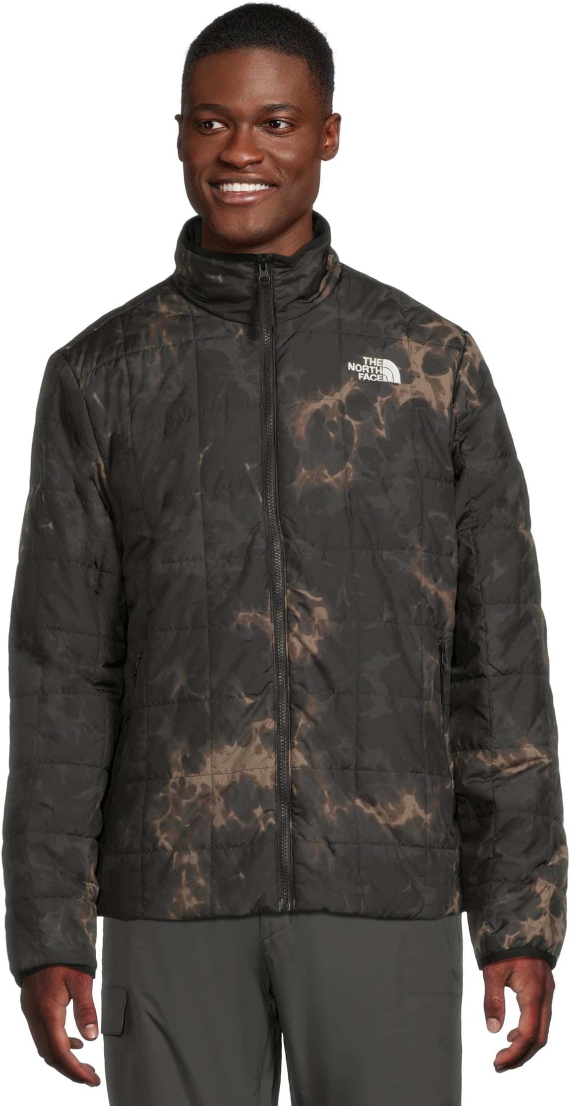 Мужская утепленная куртка Junction с принтом The North Face, Tnf Black Light Refr
Мужская утепленная куртка Junction с принтом The North Face, Tnf Black Light Refr