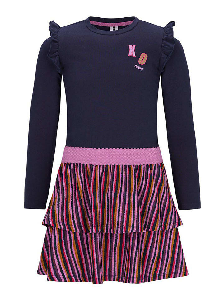 B.Nosy Платье "Дафна" темно-синего цвета
B.Nosy Платье "Дафна" темно-синего цвета