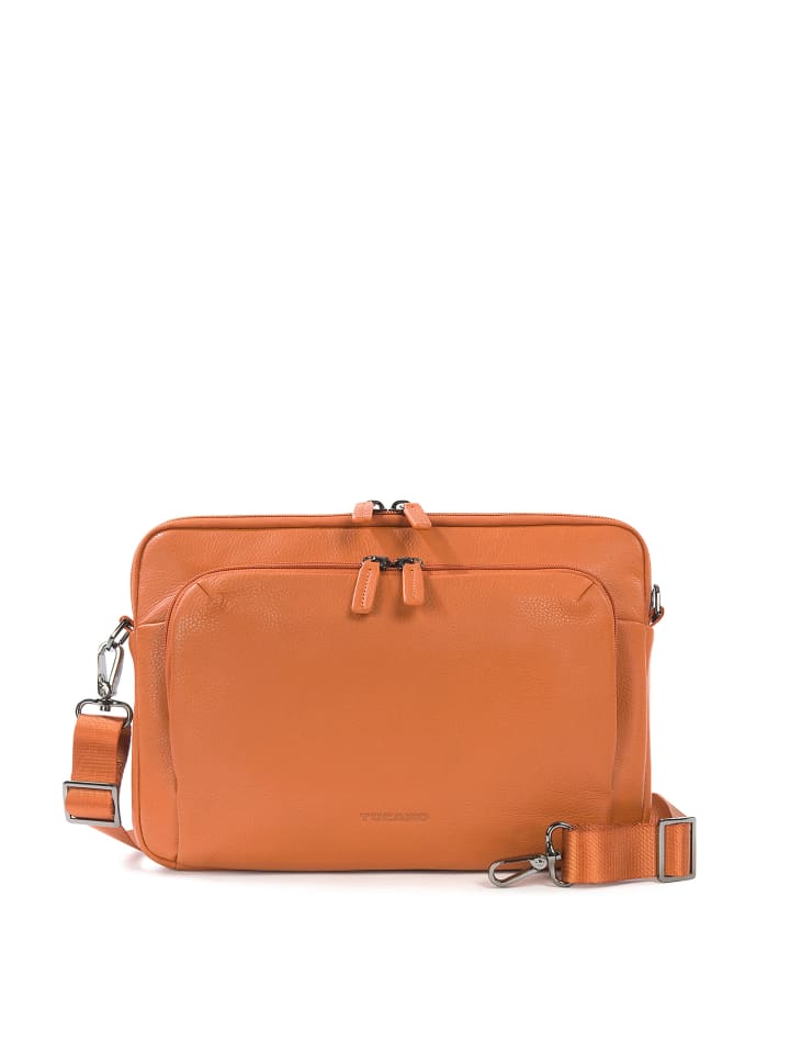 Наплечная сумка Tucano, оранжевый
Наплечная сумка Tucano, оранжевый