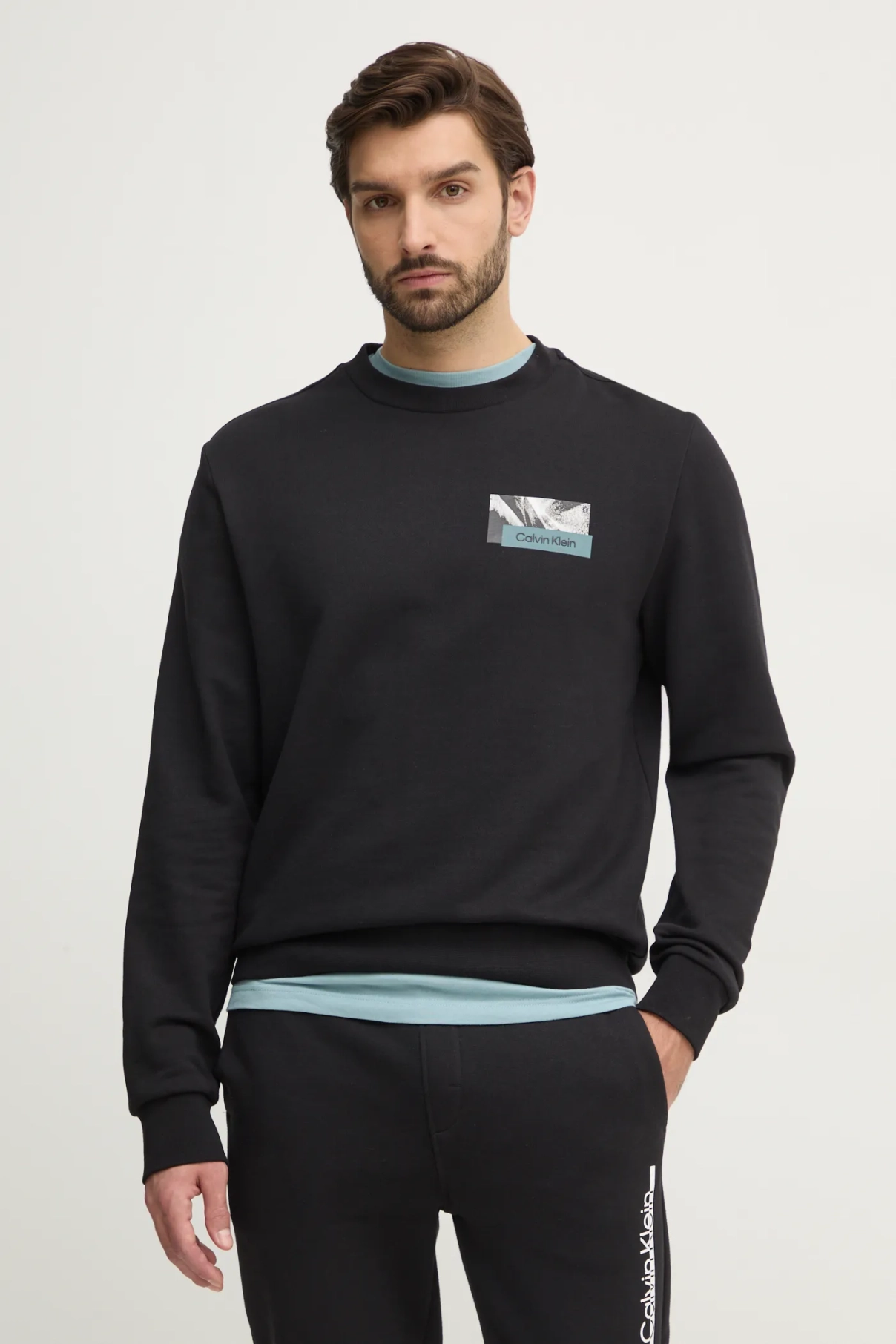 Толстовка Calvin Klein, черный
Толстовка Calvin Klein, черный