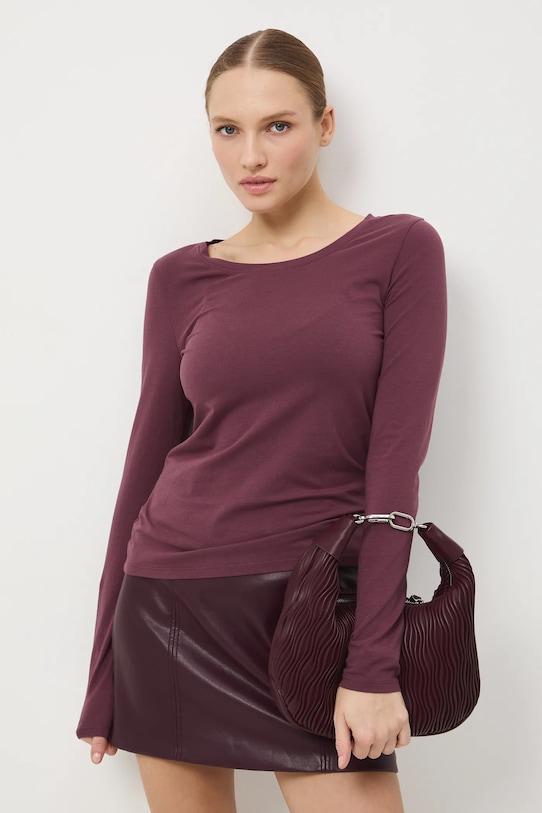 Лонгслив Medicine, фиолетовый
Лонгслив Medicine, фиолетовый