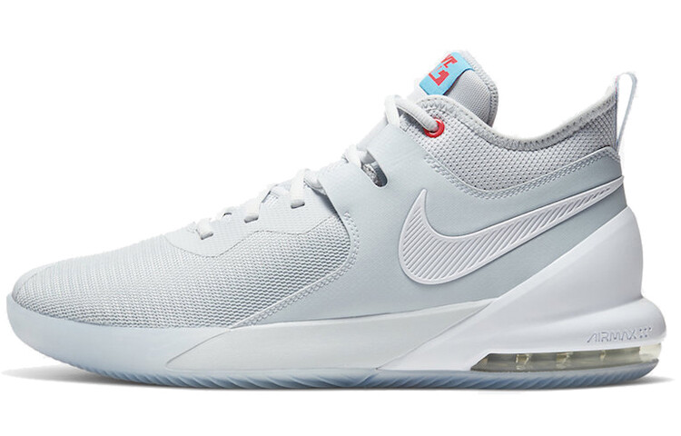 Баскетбольные кроссовки Nike Air Max Impact унисекс
Баскетбольные кроссовки Nike Air Max Impact унисекс