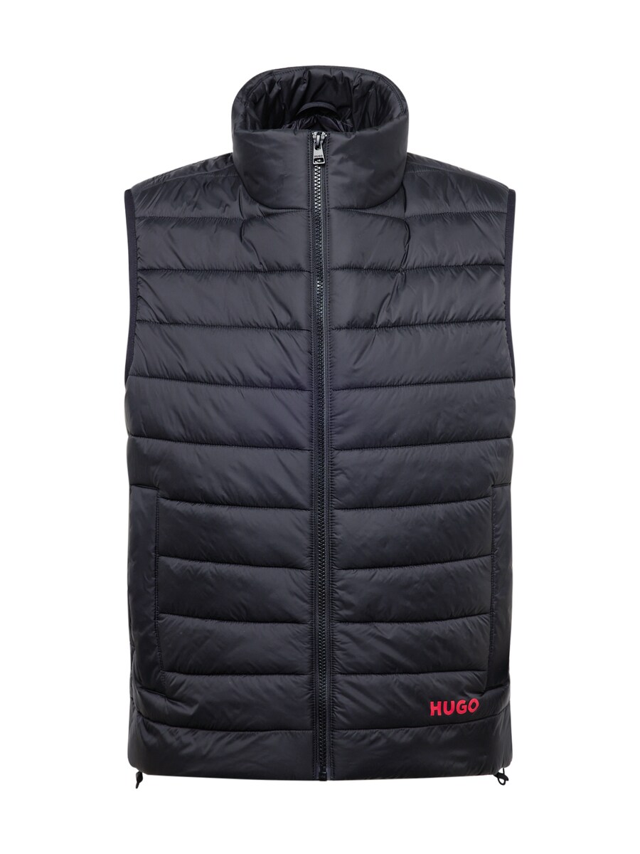 Жилет HUGO Vest Brentino, черный
Жилет HUGO Vest Brentino, черный