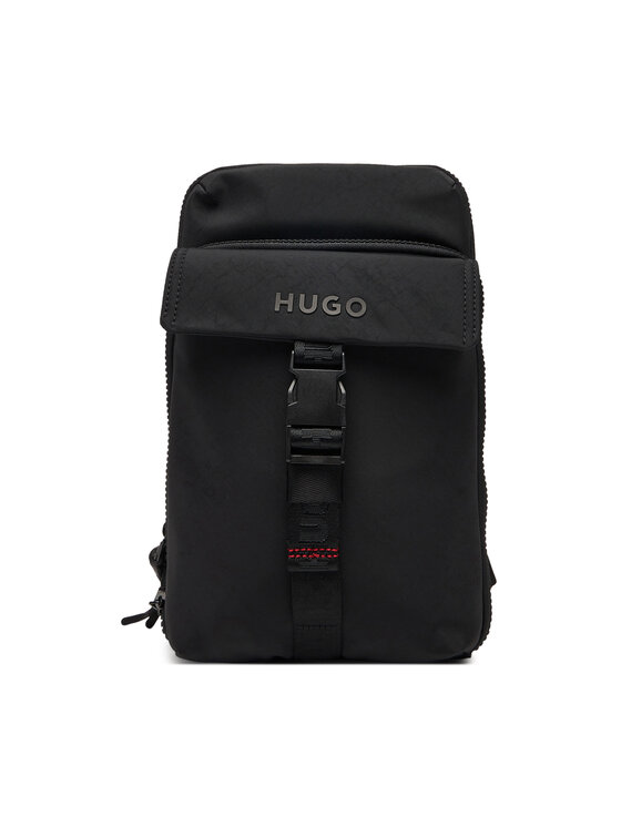 Сумка через плечо 50547277 Hugo, чёрный
Сумка через плечо 50547277 Hugo, чёрный