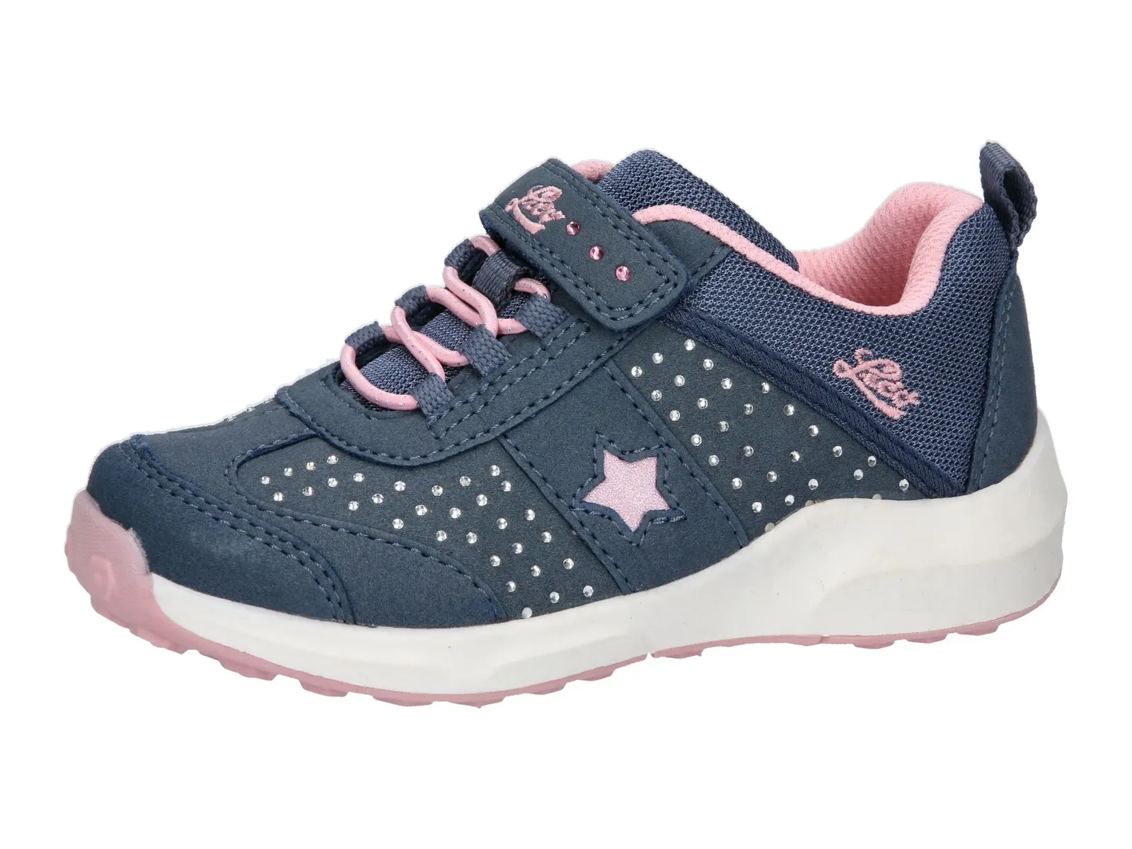 Кроссовки Lico "Кроссовки для отдыха Starlight VS", серый
Кроссовки Lico "Кроссовки для отдыха Starlight VS", серый