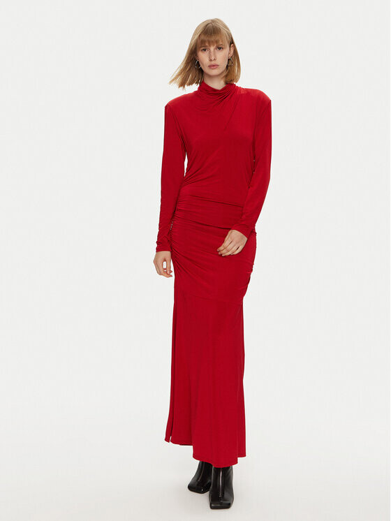 Коктейльное платье стандартного кроя Gestuz, красный
Коктейльное платье стандартного кроя Gestuz, красный