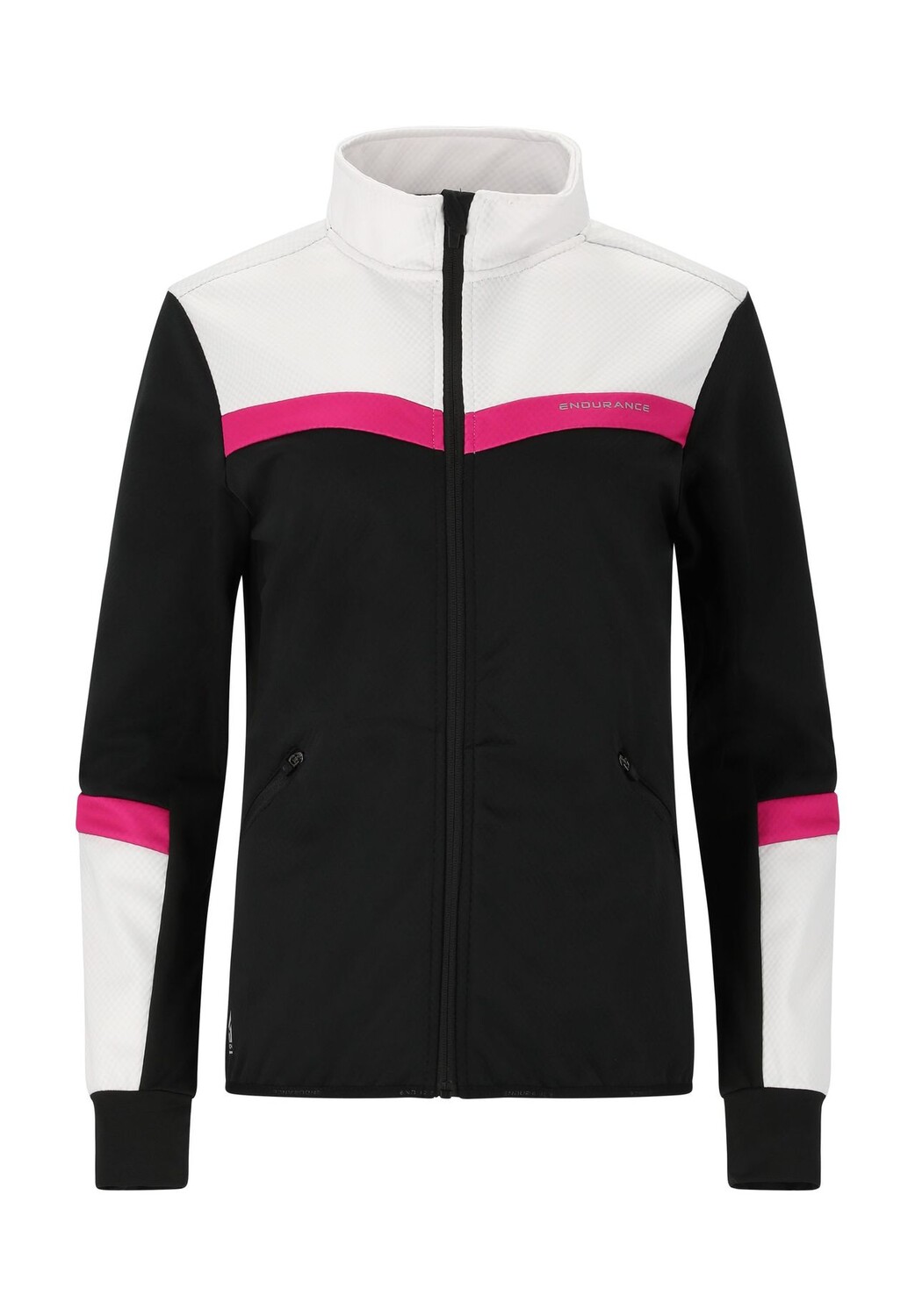 Куртка Linas для тренировок с водонепроницаемой функцией ENDURANCE, черный
Куртка Linas для тренировок с водонепроницаемой функцией ENDURANCE, черный