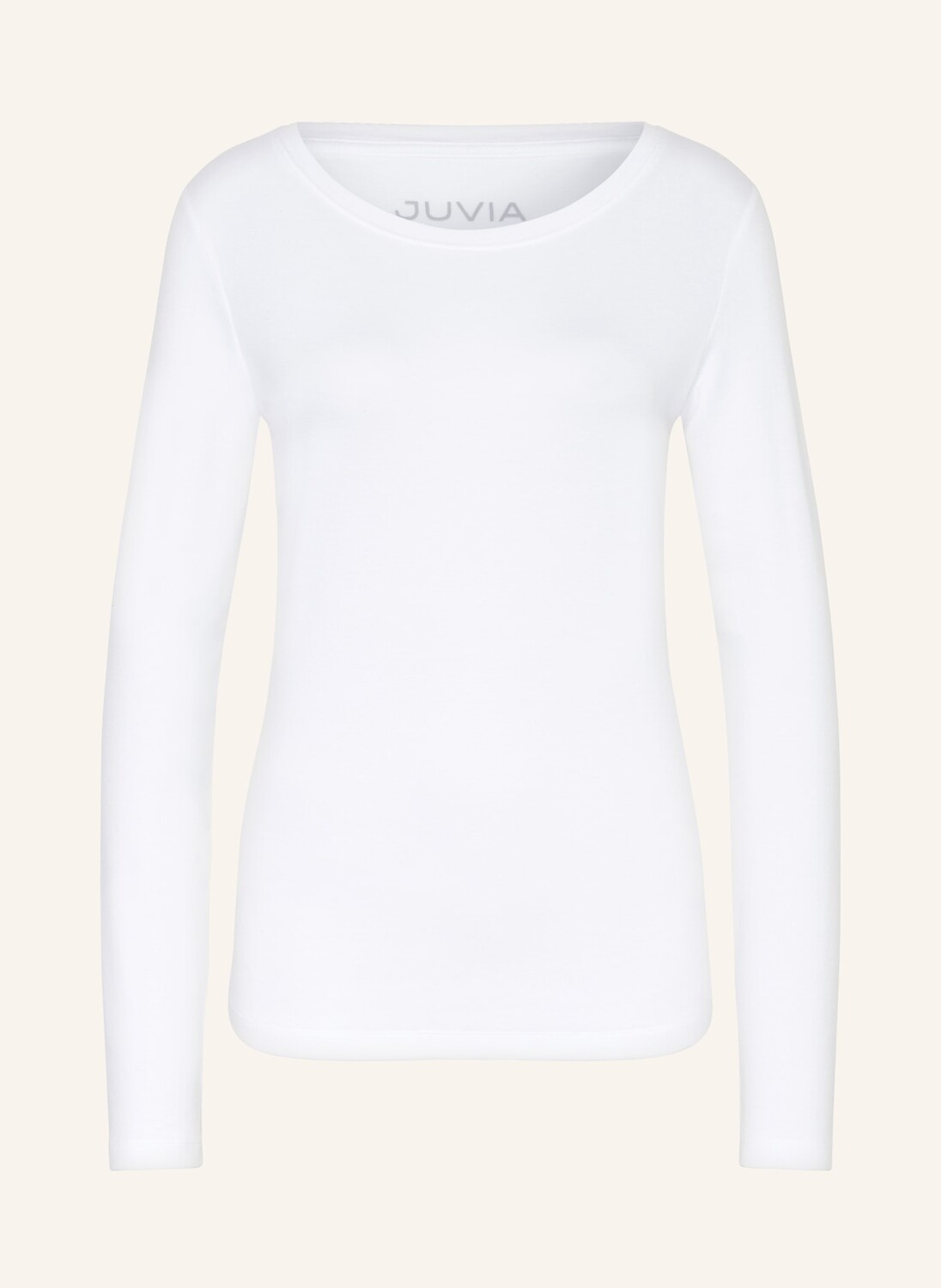Лонгслив ivette Juvia, белый
Лонгслив ivette Juvia, белый