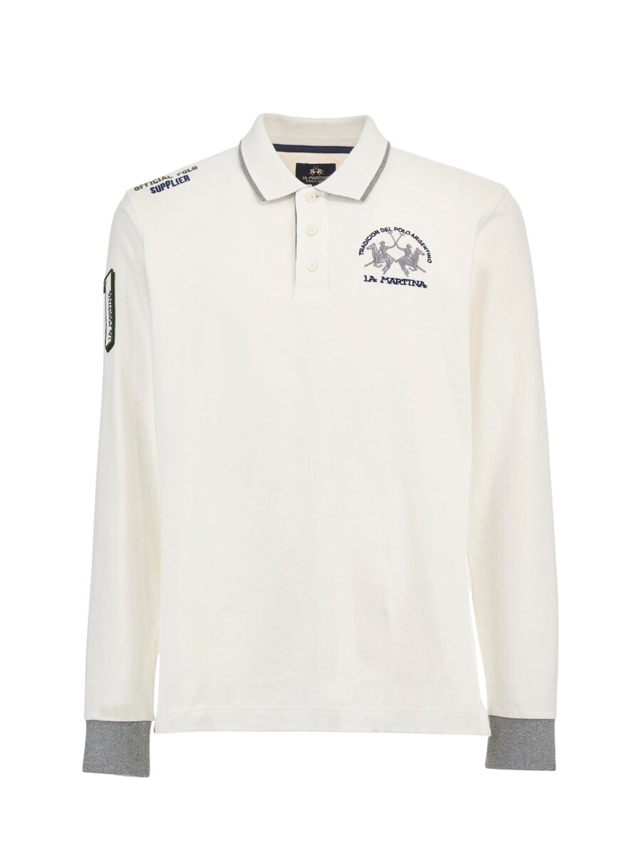 Рубашка La Martina, белый
Рубашка La Martina, белый