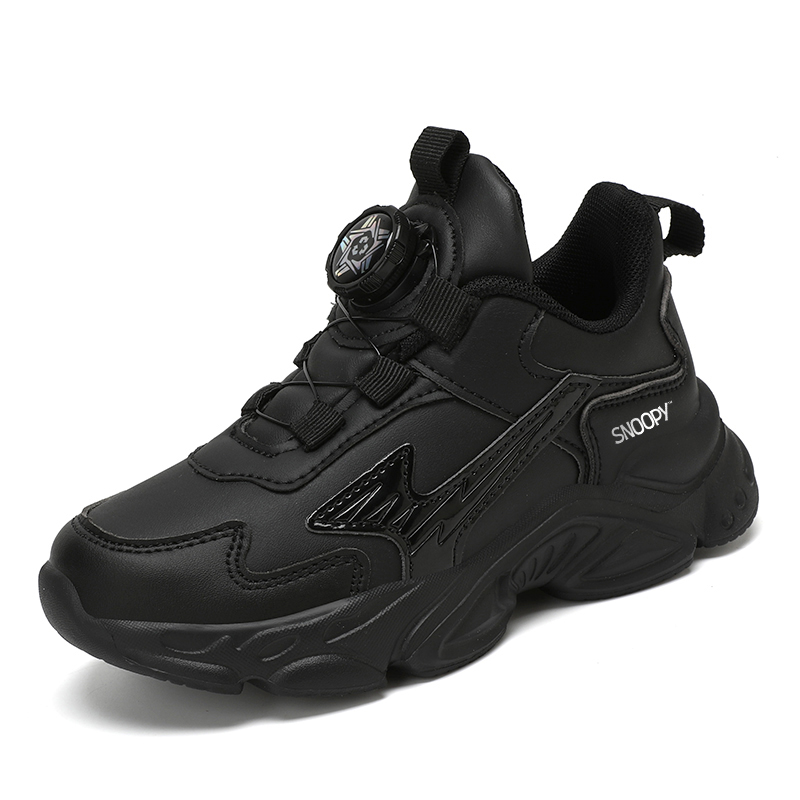 Нескользящие, амортизирующие, износостойкие, детские повседневные кроссовки с низким верхом SNOOPY, черный
Нескользящие, амортизирующие, износостойкие, детские повседневные кроссовки с низким верхом SNOOPY, черный
