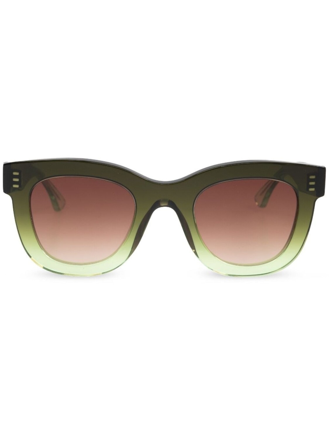 Thierry Lasry солнцезащитные очки Gambly из коллаборации с Cult Gaia, коричневый
Thierry Lasry солнцезащитные очки Gambly из коллаборации с Cult Gaia, коричневый