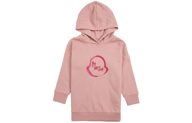 Детское платье Moncler, розовый
Детское платье Moncler, розовый