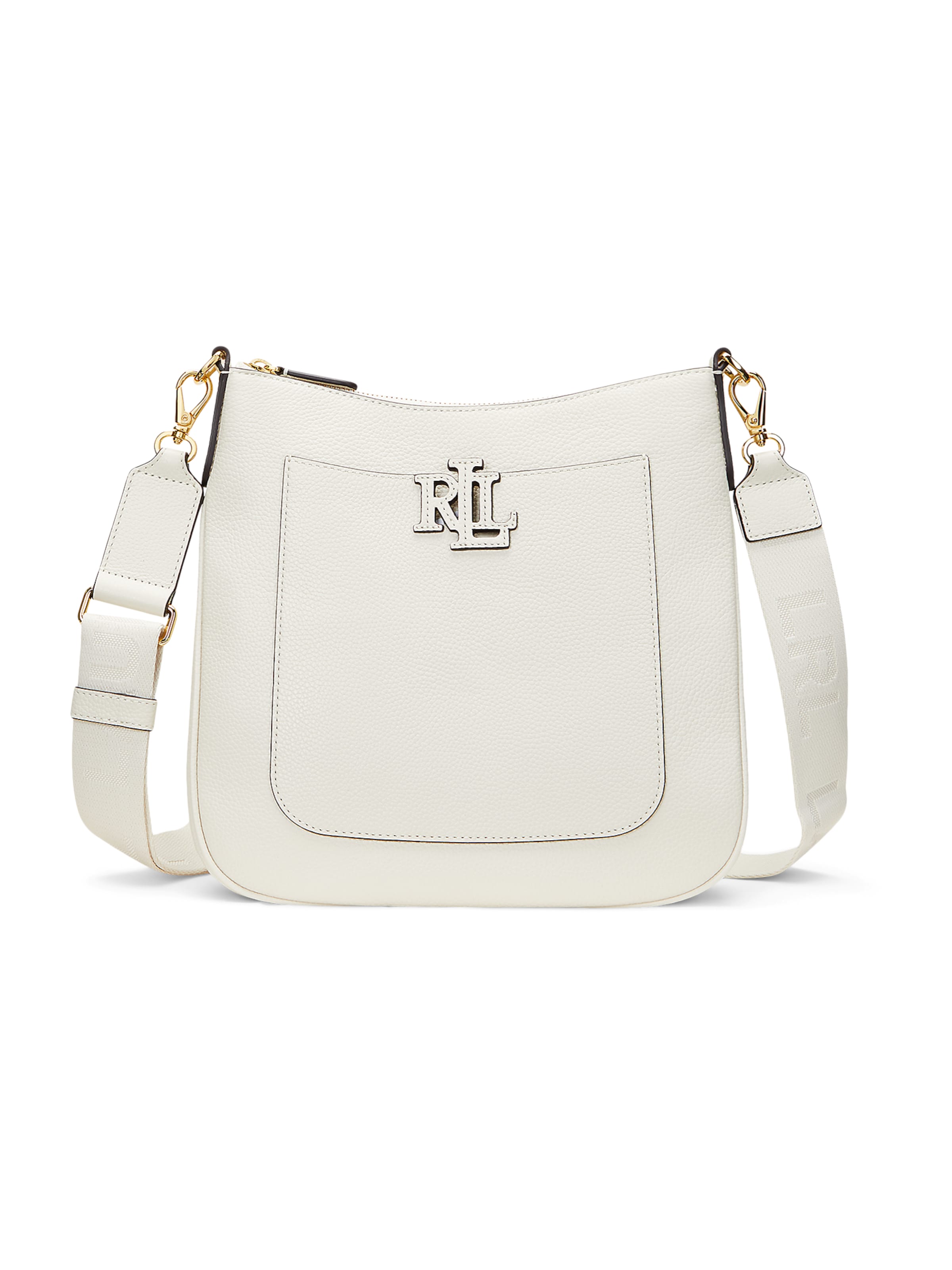 Lauren Ralph Lauren Сумка через плечо 'CAMERYN 27' в белом цвете
Lauren Ralph Lauren Сумка через плечо 'CAMERYN 27' в белом цвете