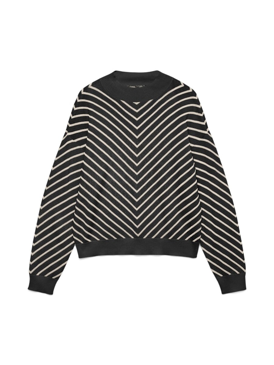 Свитер VERO MODA VMCAPRICORN, черный
Свитер VERO MODA VMCAPRICORN, черный