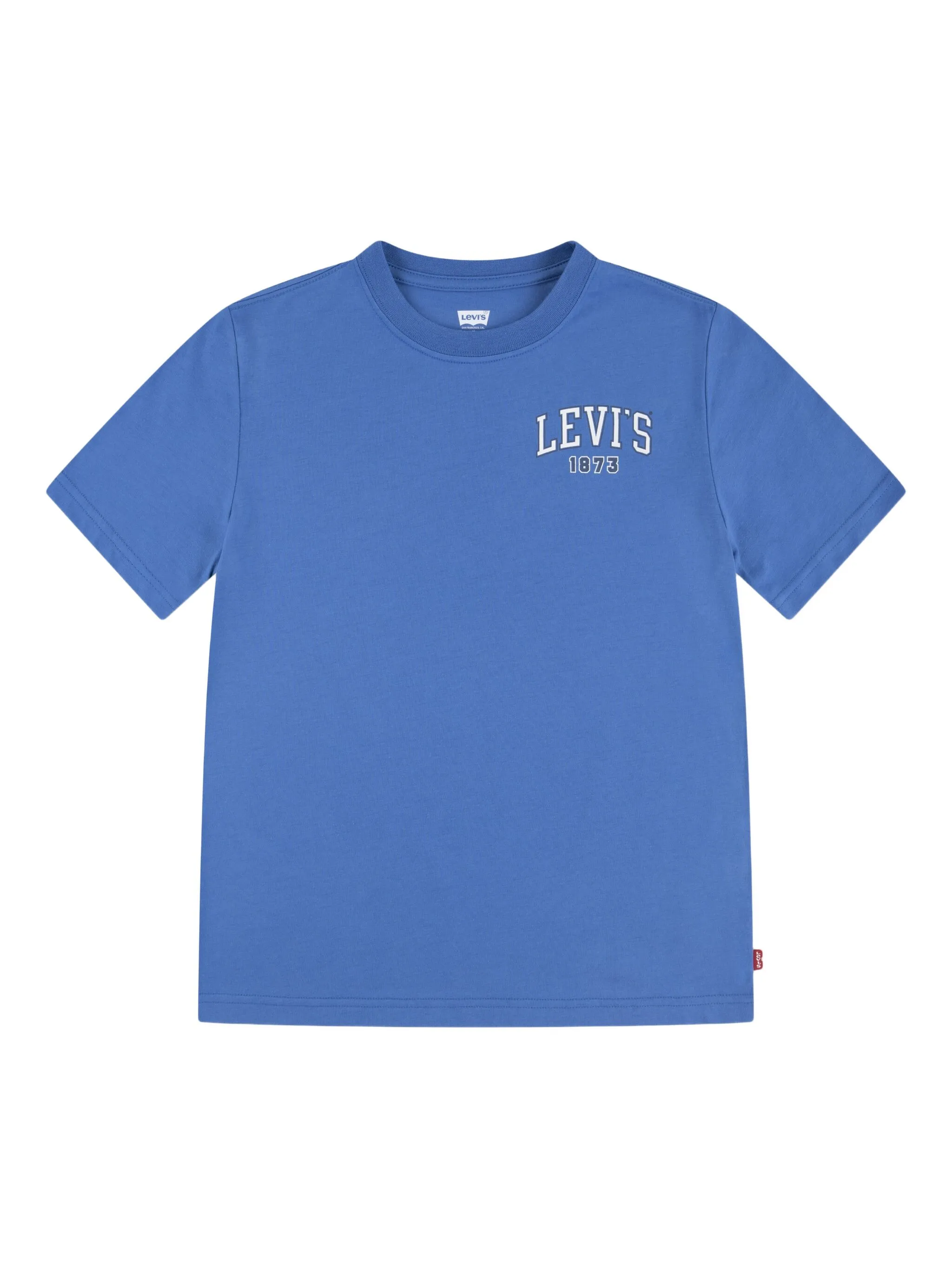 Футболка с логотипом Levi'S Kids, синий
Футболка с логотипом Levi'S Kids, синий