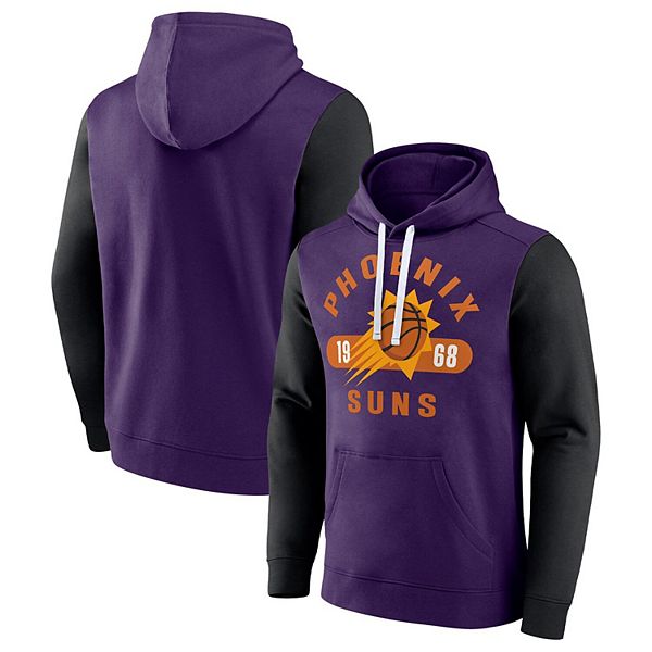 Мужской худи fanatics с принтом phoenix suns attack в цвете purple/black Unbranded
Мужской худи fanatics с принтом phoenix suns attack в цвете purple/black Unbranded